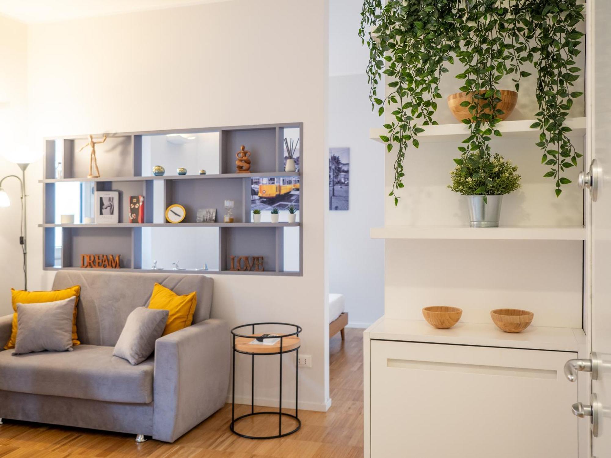 Keys Of Italy - Melloni 4 / Mustard Revolution Apartment Milan Bagian luar foto