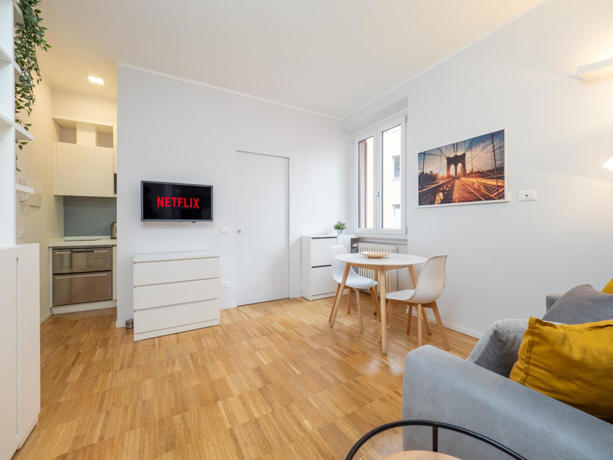 Keys Of Italy - Melloni 4 / Mustard Revolution Apartment Milan Bagian luar foto