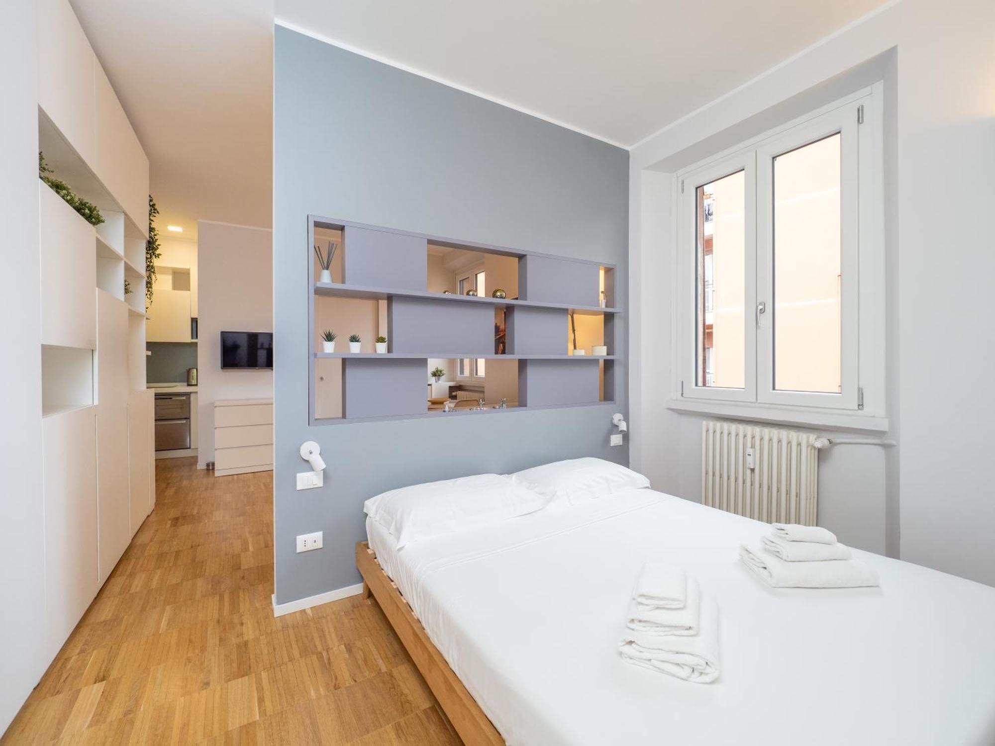 Keys Of Italy - Melloni 4 / Mustard Revolution Apartment Milan Bagian luar foto