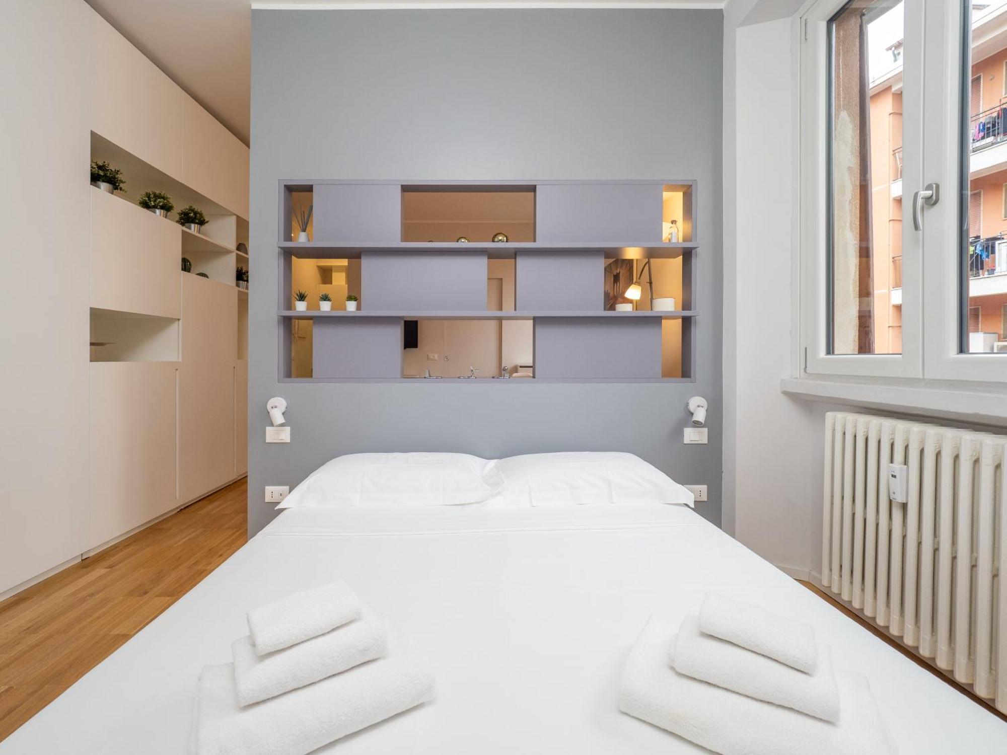 Keys Of Italy - Melloni 4 / Mustard Revolution Apartment Milan Bagian luar foto